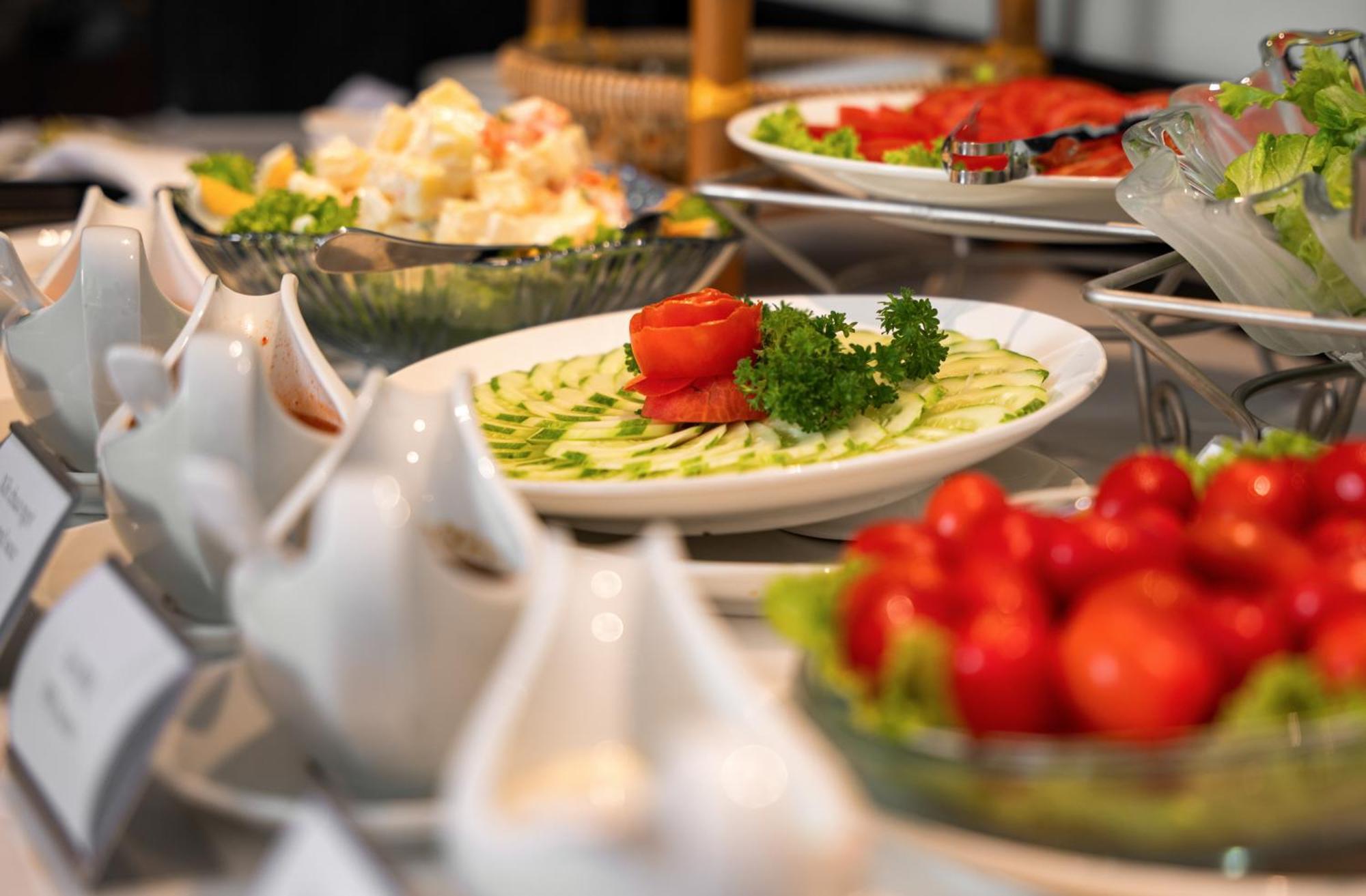 Luxe Paradise Premium Hotel Hanoj Exteriér fotografie