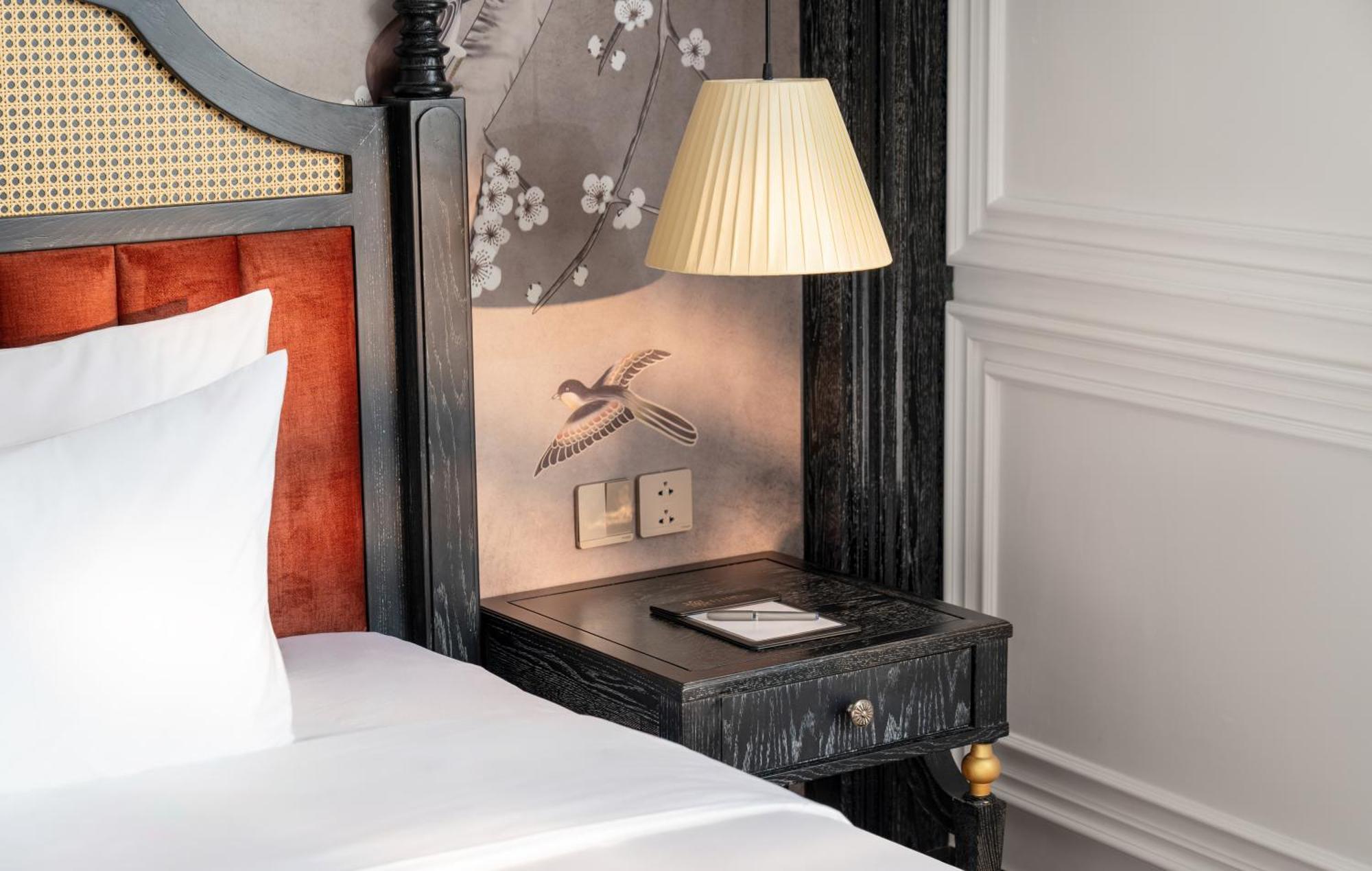 Luxe Paradise Premium Hotel Hanoj Exteriér fotografie