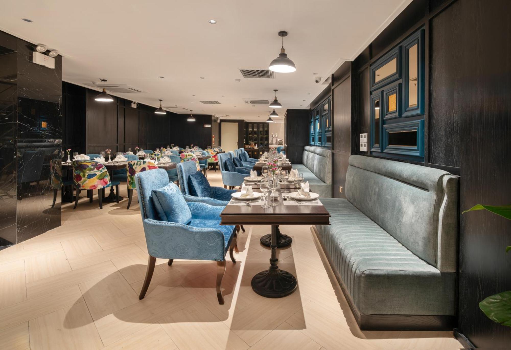 Luxe Paradise Premium Hotel Hanoj Exteriér fotografie