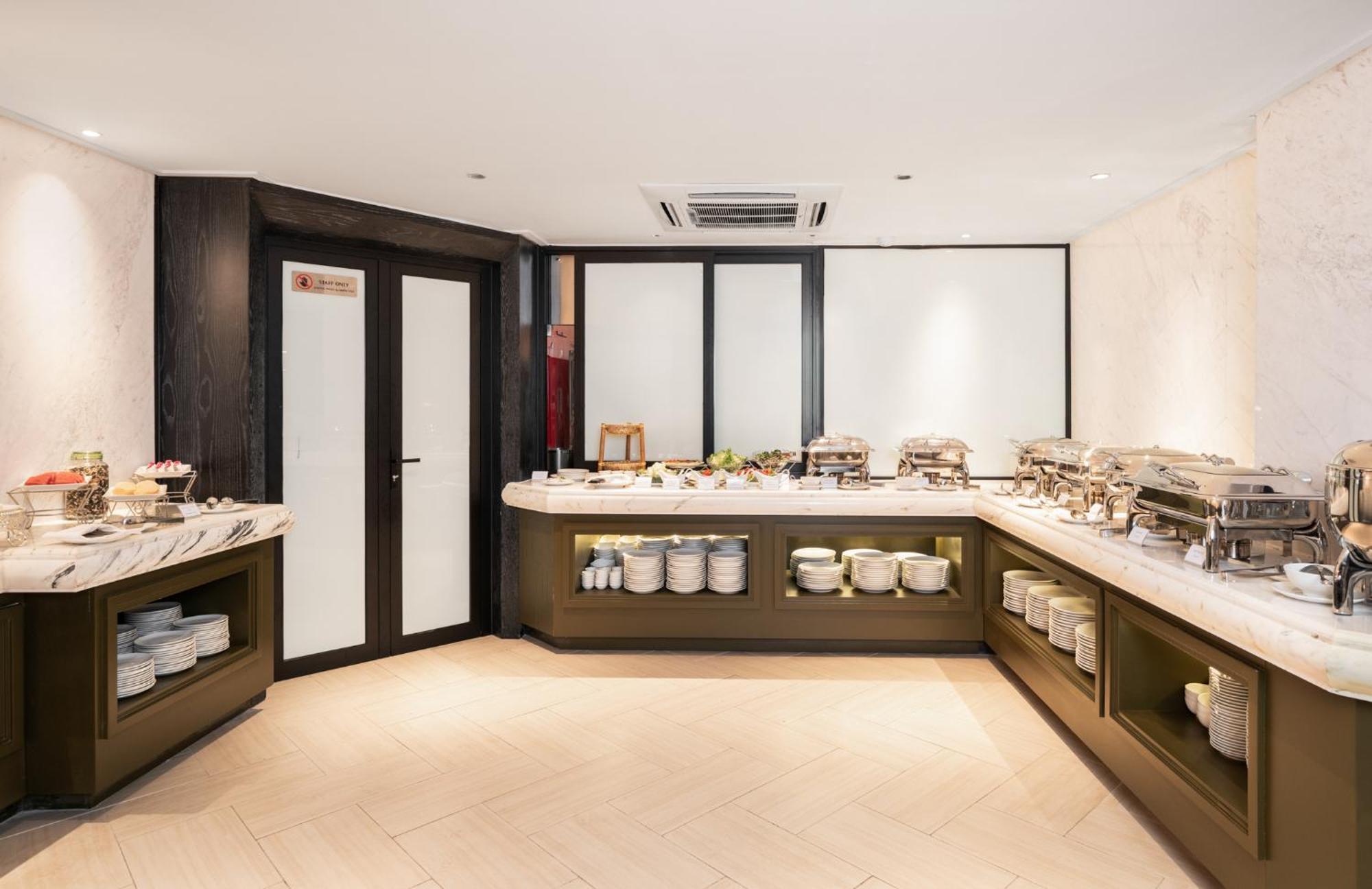Luxe Paradise Premium Hotel Hanoj Exteriér fotografie