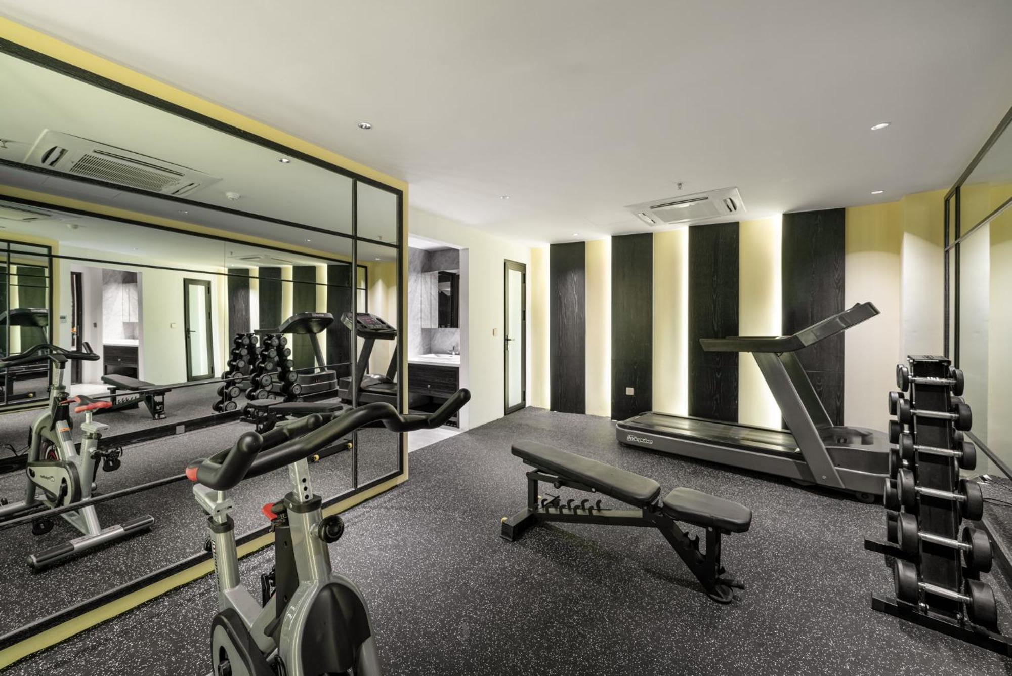 Luxe Paradise Premium Hotel Hanoj Exteriér fotografie