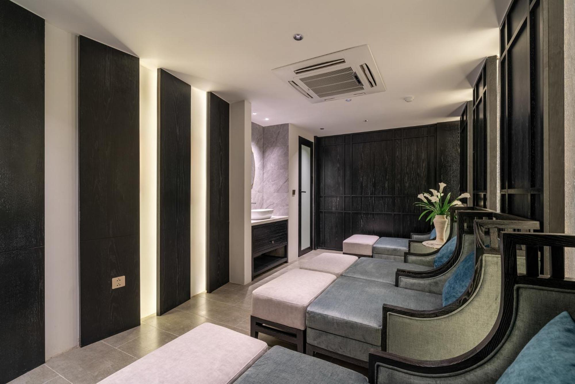 Luxe Paradise Premium Hotel Hanoj Exteriér fotografie