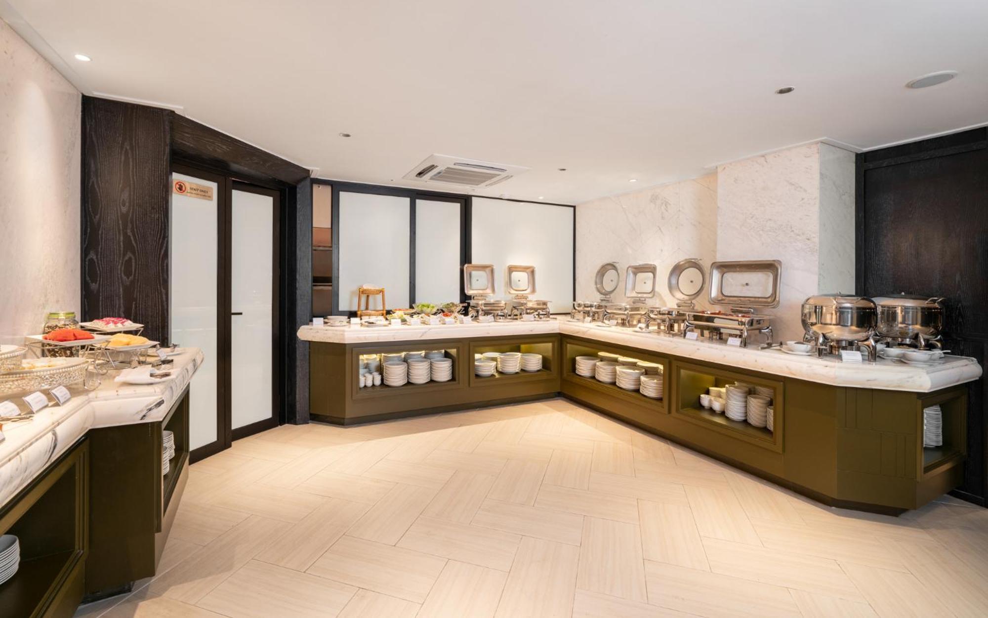 Luxe Paradise Premium Hotel Hanoj Exteriér fotografie