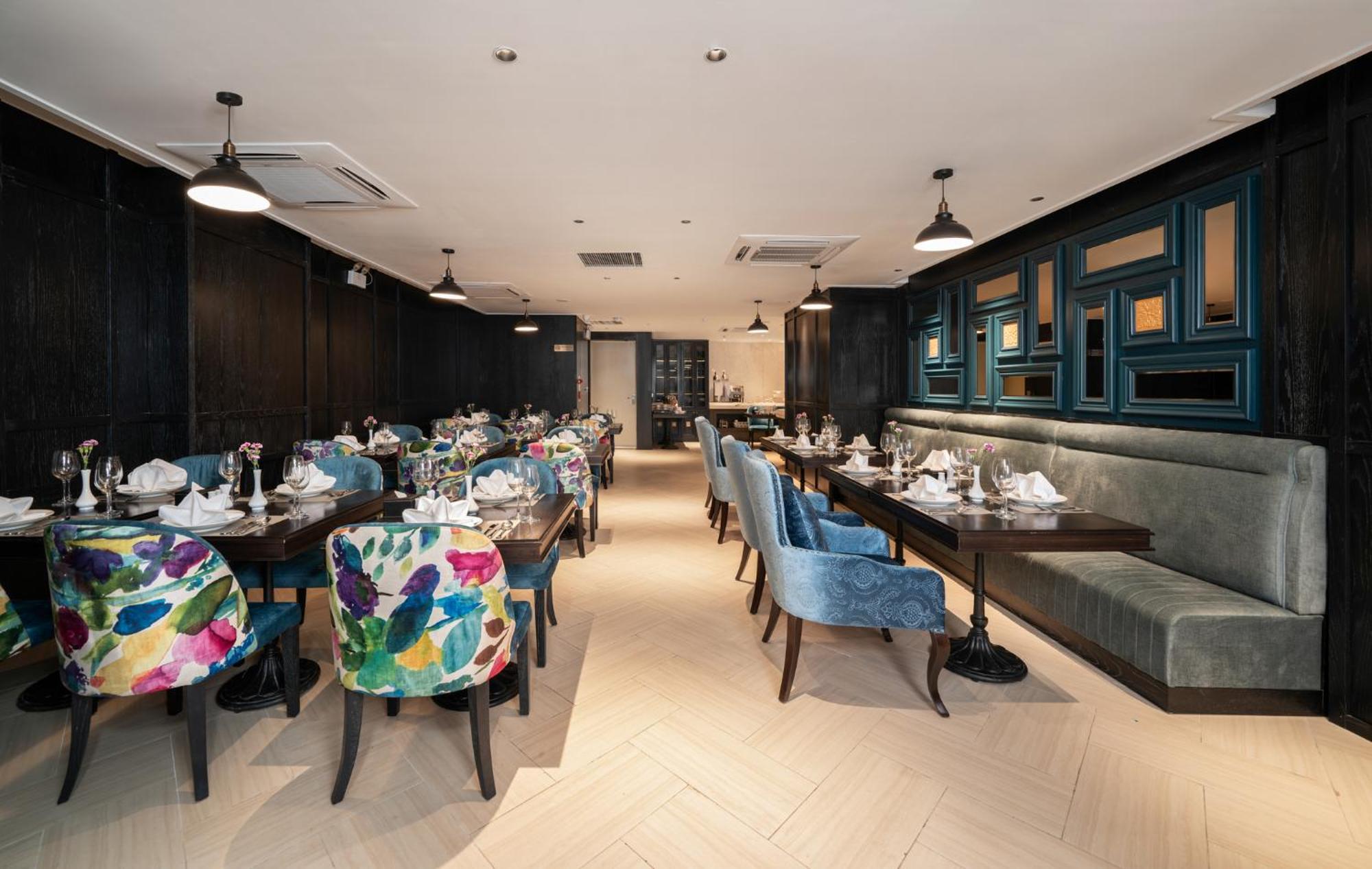 Luxe Paradise Premium Hotel Hanoj Exteriér fotografie