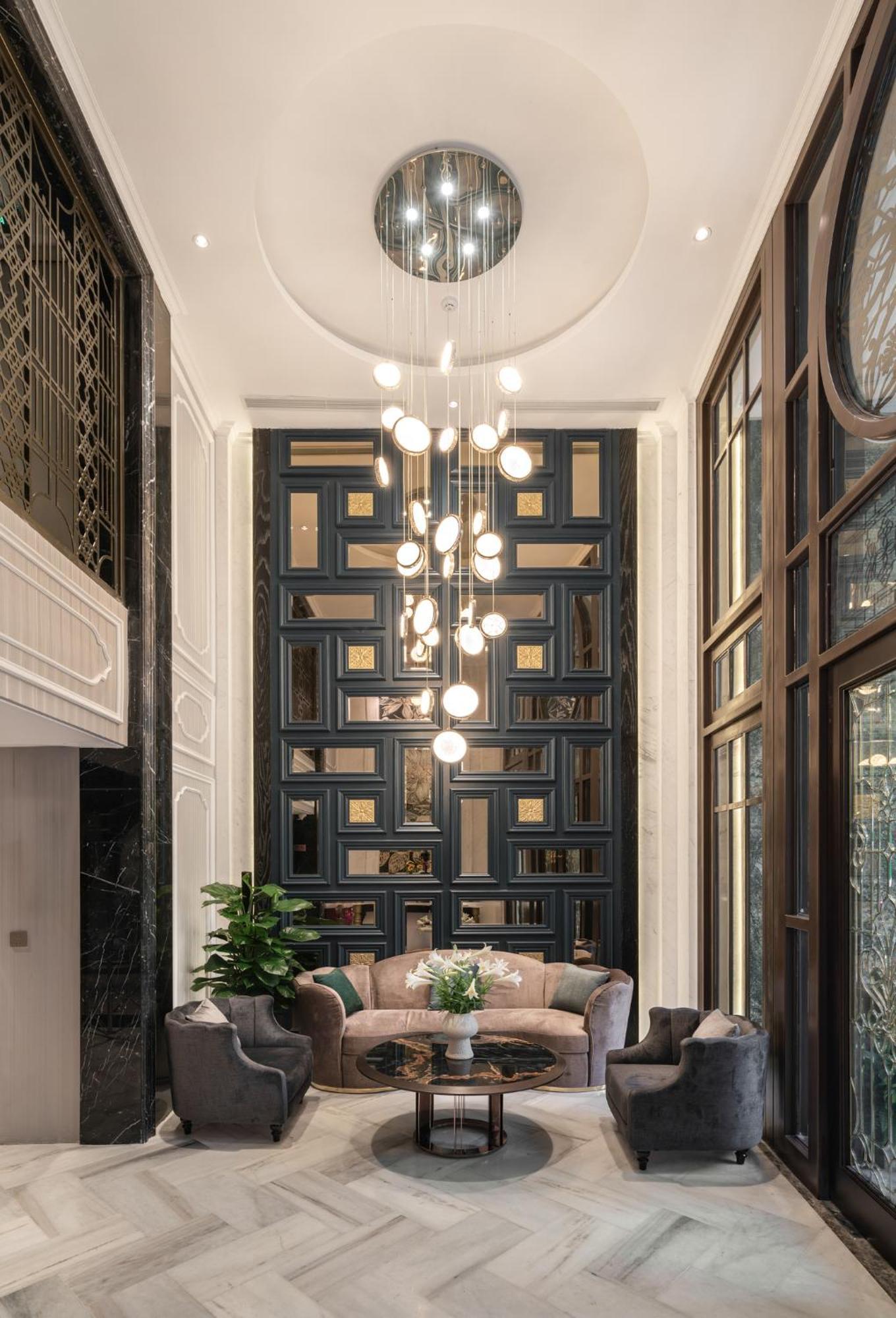 Luxe Paradise Premium Hotel Hanoj Exteriér fotografie