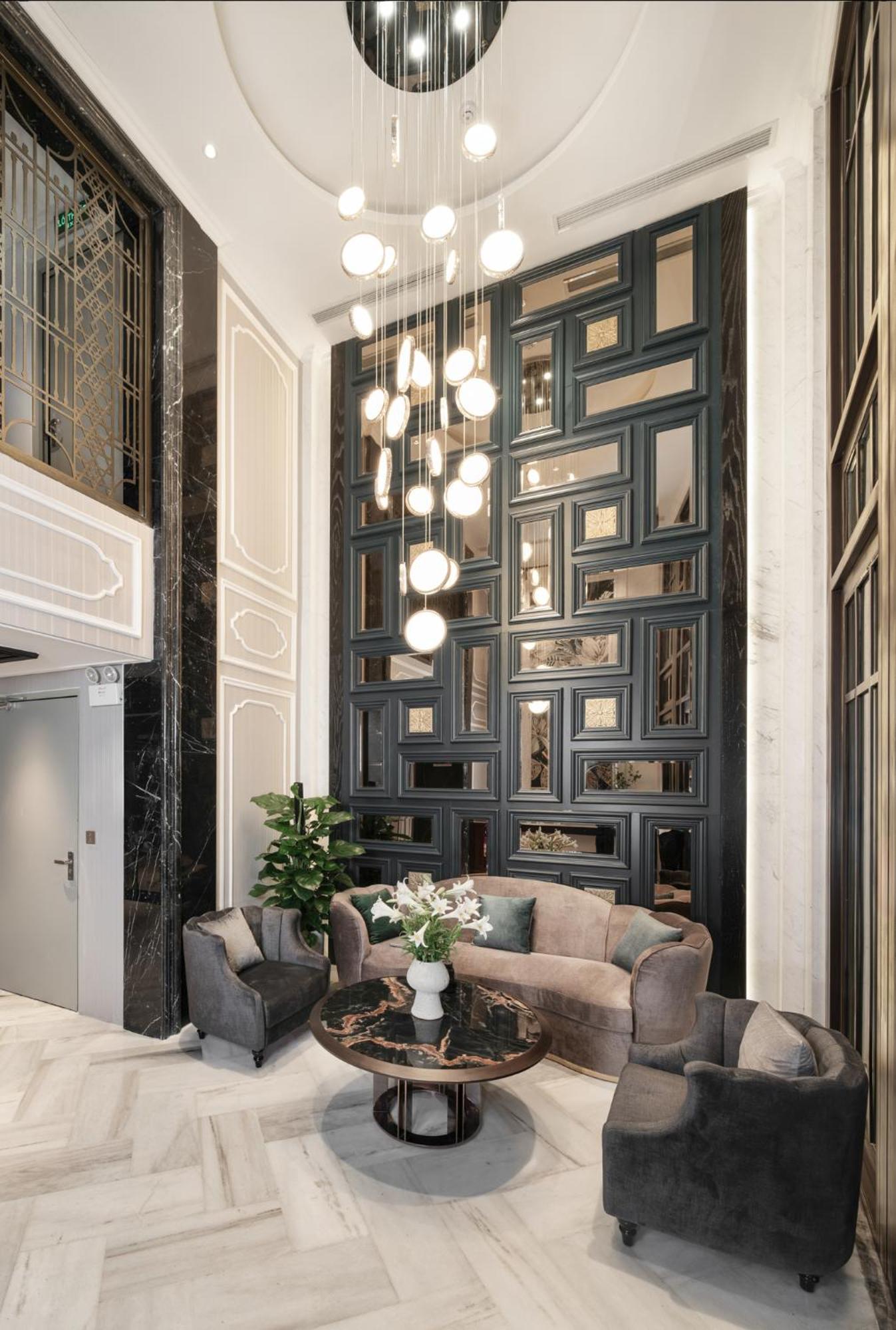 Luxe Paradise Premium Hotel Hanoj Exteriér fotografie
