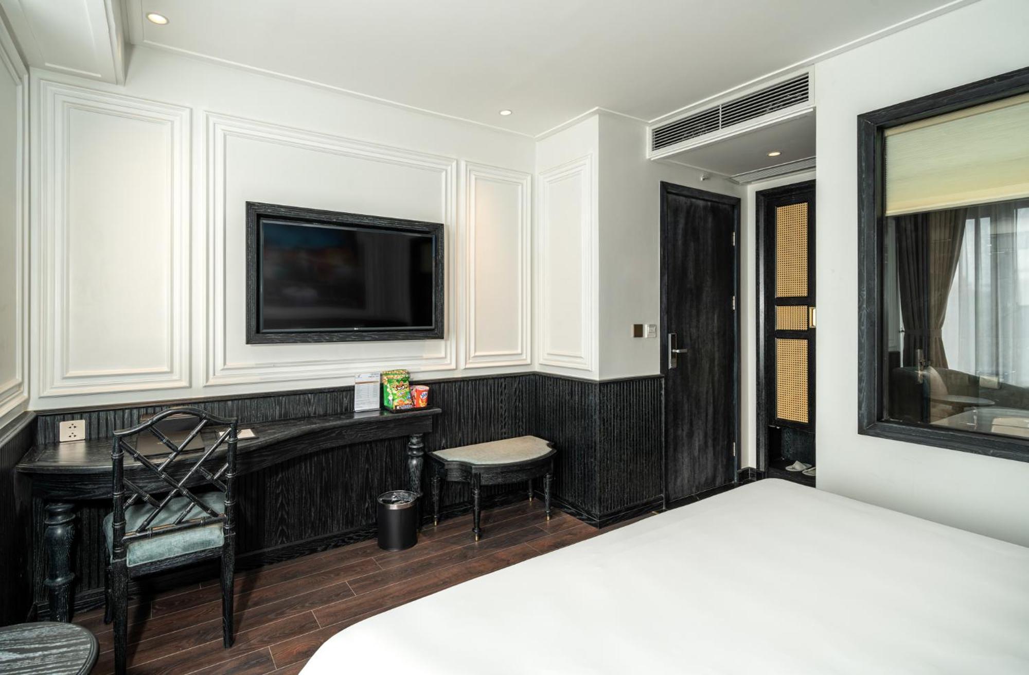 Luxe Paradise Premium Hotel Hanoj Exteriér fotografie