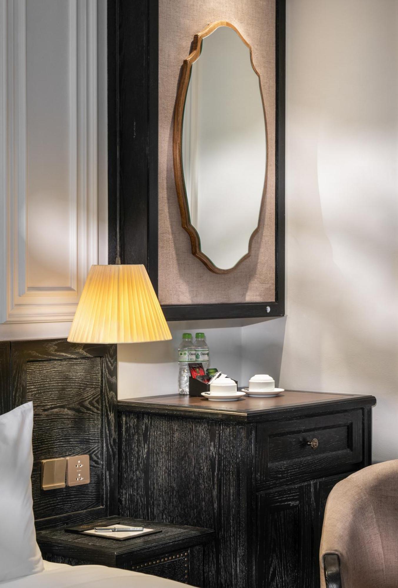 Luxe Paradise Premium Hotel Hanoj Exteriér fotografie