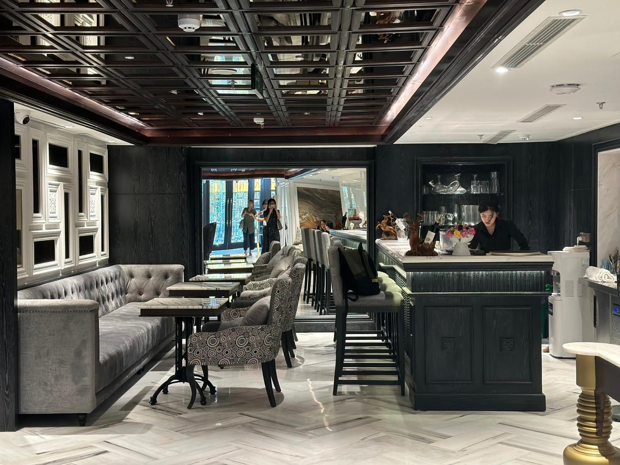 Luxe Paradise Premium Hotel Hanoj Exteriér fotografie