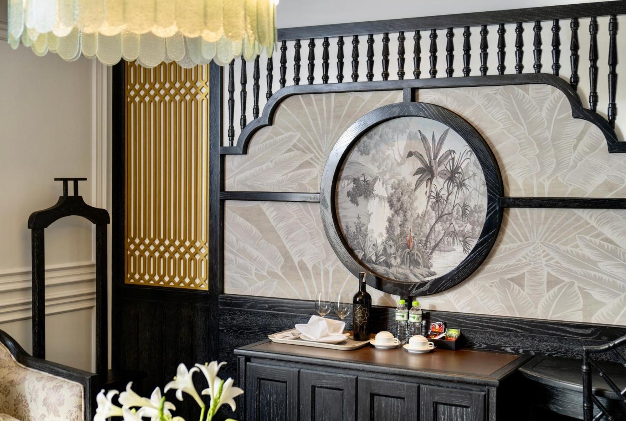 Luxe Paradise Premium Hotel Hanoj Exteriér fotografie