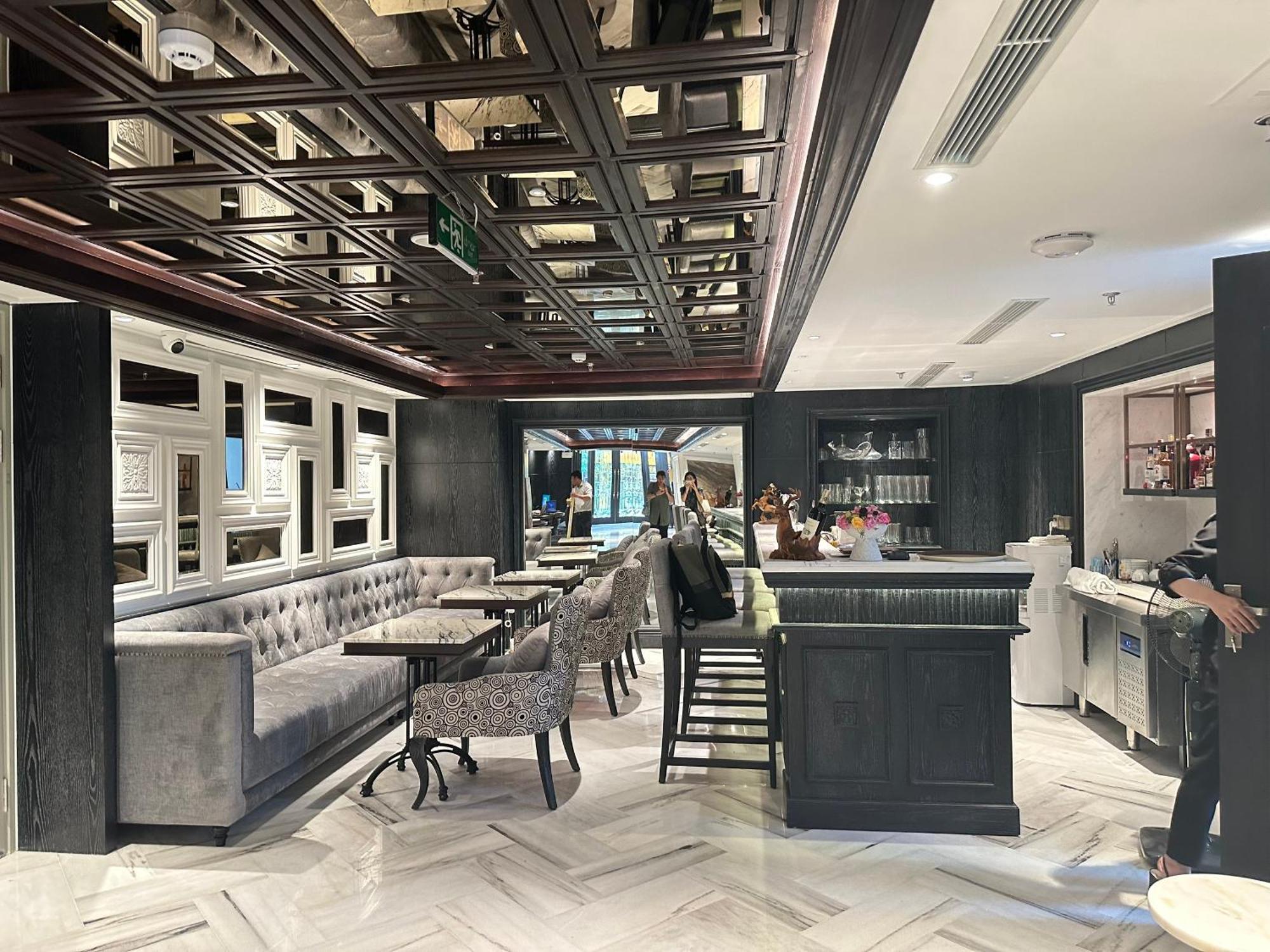 Luxe Paradise Premium Hotel Hanoj Exteriér fotografie